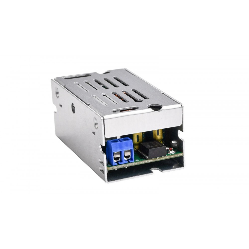 Понижувальний перетворювач напруги DC-DC 8–60V / 1–36V, 15A, 200W