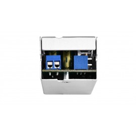 Понижувальний перетворювач напруги DC-DC 8–60V / 1–36V, 15A, 200W