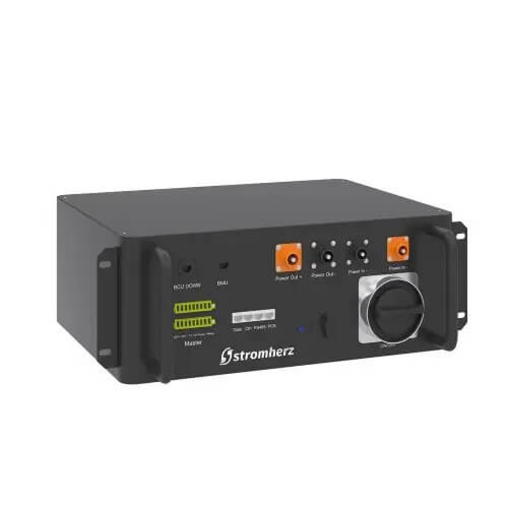 Блок керування зарядом батарей Stromherz SС-1000V- 3,84кВт/г GEN3 Master
