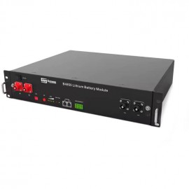 Акумуляторна батарея Dyness B4850 48V 2.4кВт LiFePO4 (літієва)