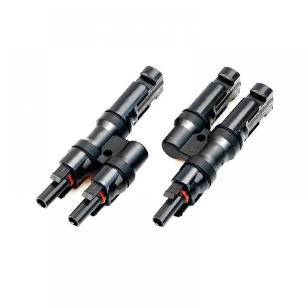 Кабельний розгалужувач МС4, 1 на 2, пара 