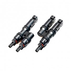 Кабельний розгалужувач МС4, 1 на 2, пара 