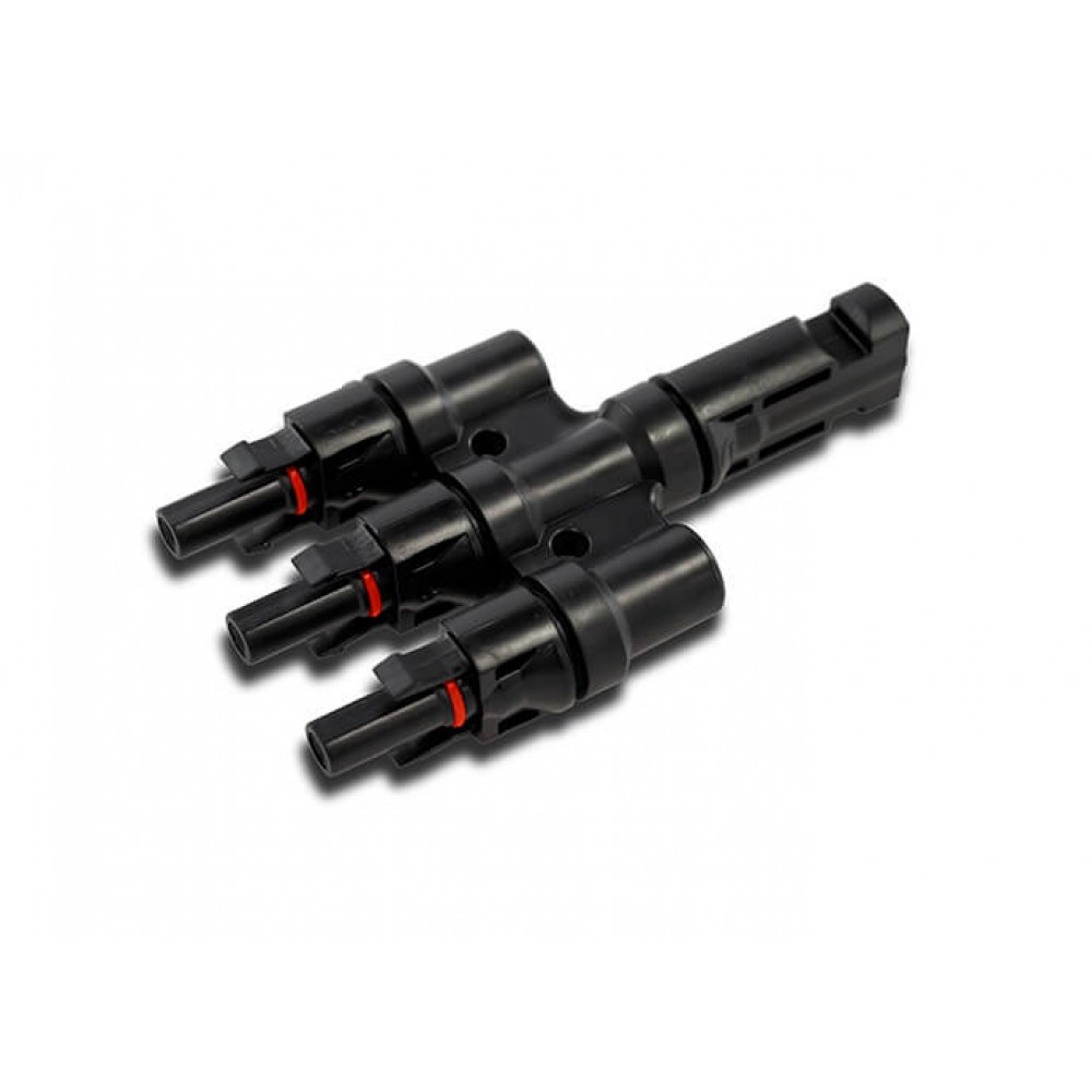 Кабельний розгалужувач МС4, 1 на 3, пара 