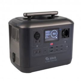 Портативна зарядна станція Altek СР1000 (1075.2 Вт·г)