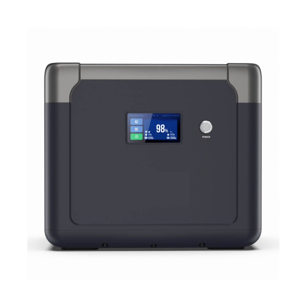 Портативна зарядна станція Altek СР2500 LiFePO4 5000 Вт (1843 Вт·год)