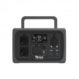 Портативна зарядна станція Altek AL600 Powerbox (512 Вт·год)