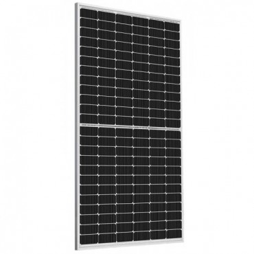 Сонячна панель Luxen 580 Вт LNVU-580ND (bifacial) Двустороння