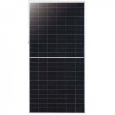 Сонячна панель 580 Вт Ulica UL-580M-144DG (bifacial), long cable Двустороння