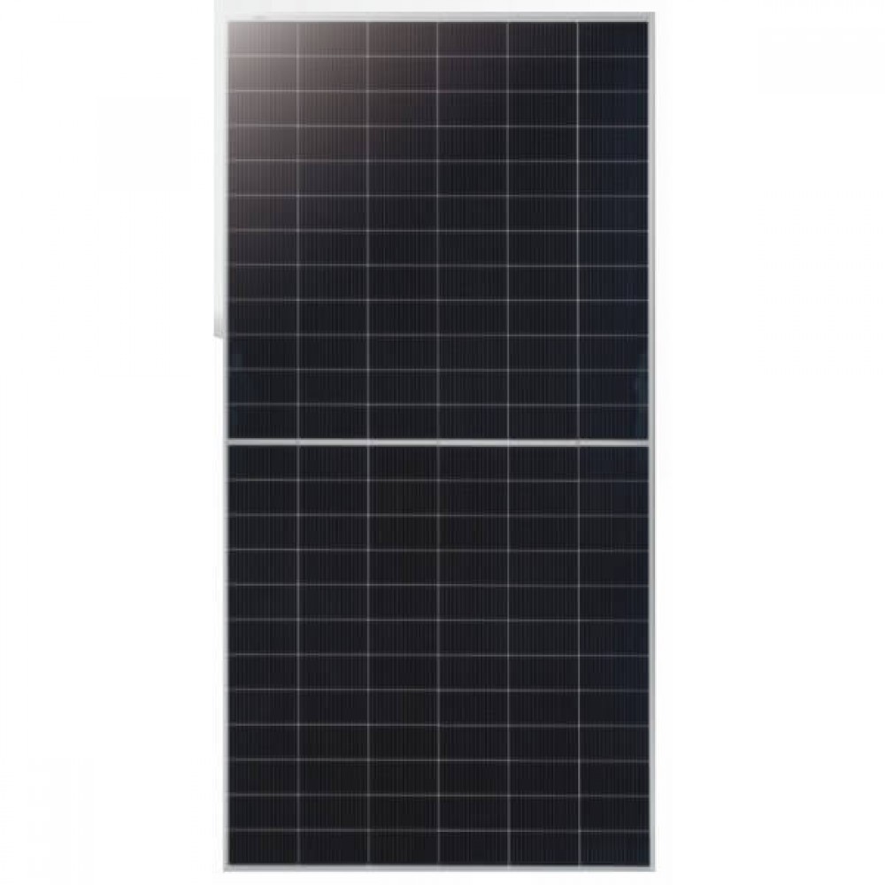 Сонячна панель 580 Вт Ulica UL-580M-144DG (bifacial), short cable Двустороння