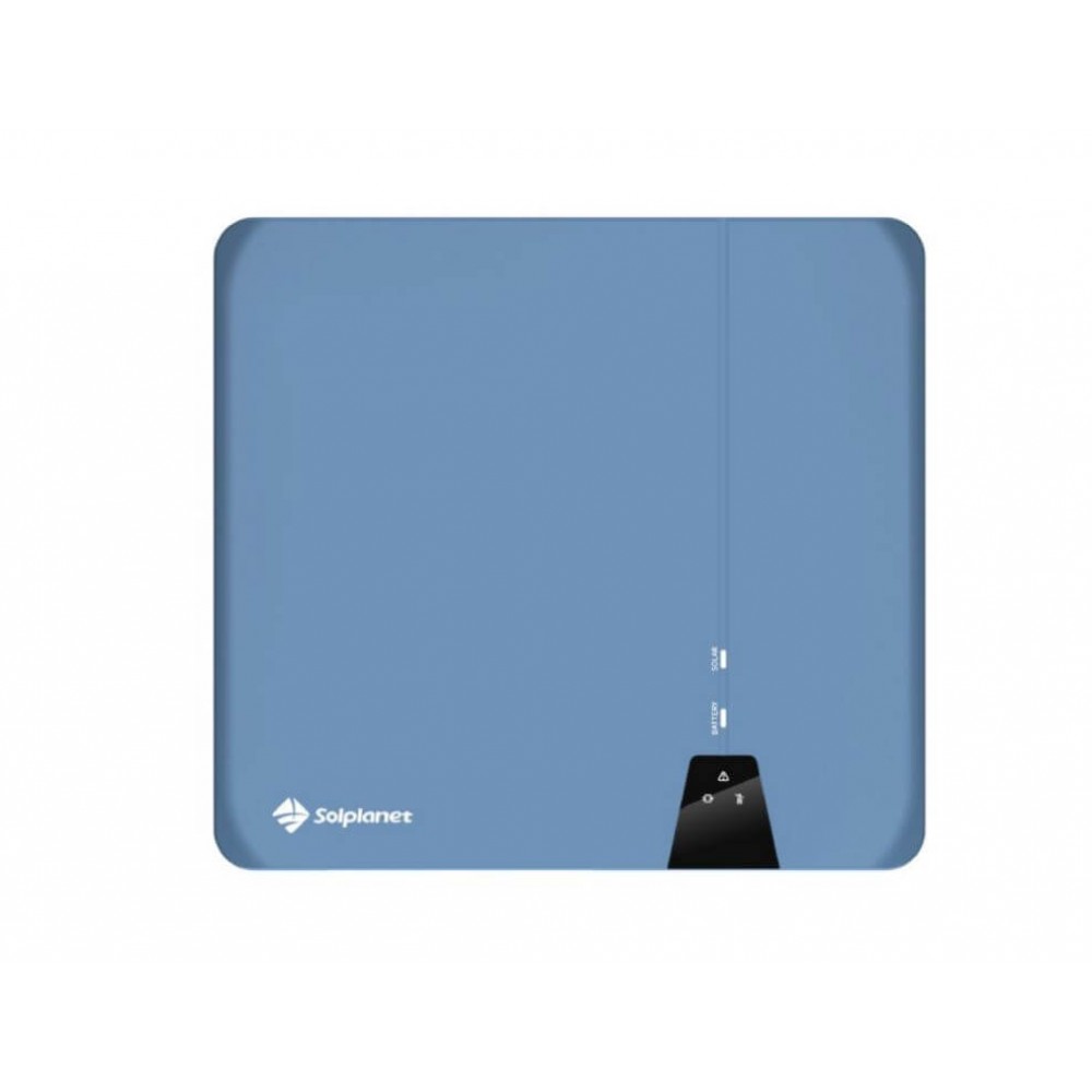 Гібридний інвертор Solplanet ASW600 6 кВт однофазний