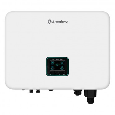 Гібридний інвертор 10 кВт Stromherz  S-10K-1P LV-UA низьковольтний