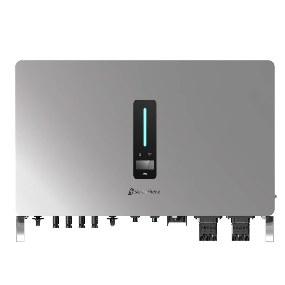 Гібридний трифазний інвертор 30 кВт Stromherz S-30K-3Р-100А-ESS-UA (GEN3) високовольтний 