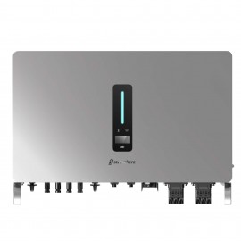 Гібридний трифазний інвертор 30 кВт Stromherz S-30K-3Р-100А-ESS-UA (GEN3) високовольтний 