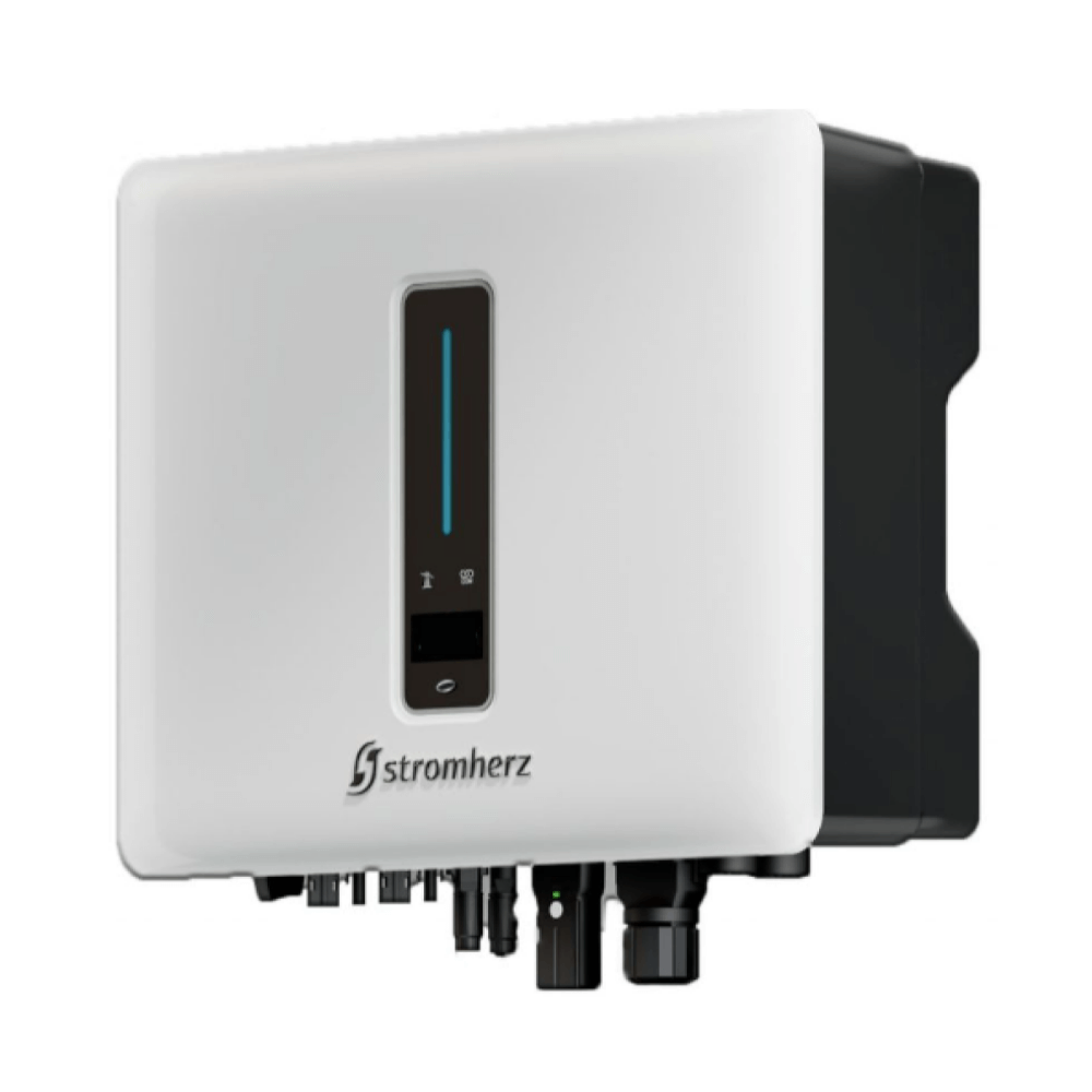 Гібридний інвертор Stromherz 8 кВт S-8K-1Р-ESS високовольтний 