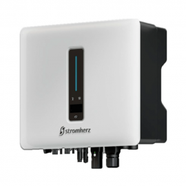 Гібридний інвертор Stromherz 8 кВт S-8K-1Р-ESS високовольтний 