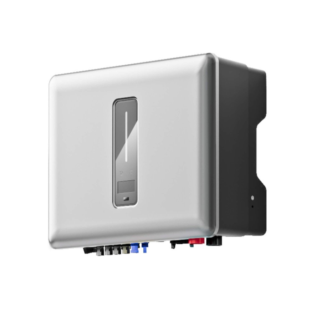 Гібридний інвертор Stromherz 8 кВт однофазний  S-8K-1P-ESS-UA GEN3 