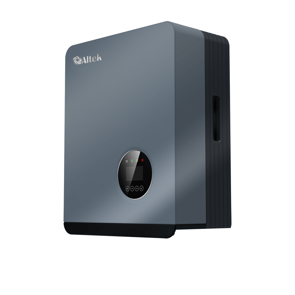 Мережевий трифазний інвертор 30 кВт Asterion-30K-TM