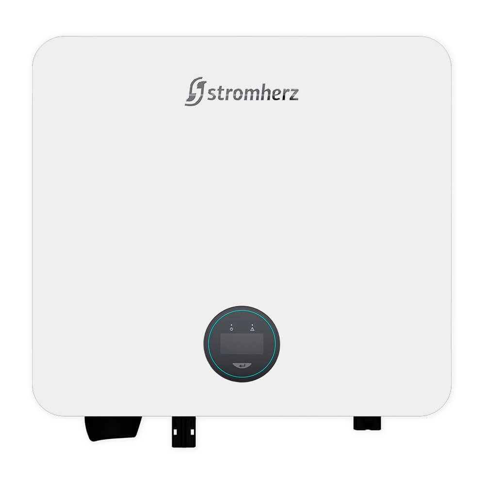 Мережевий однофазний інвертор 3 кВт Stromherz S-3K-1Р