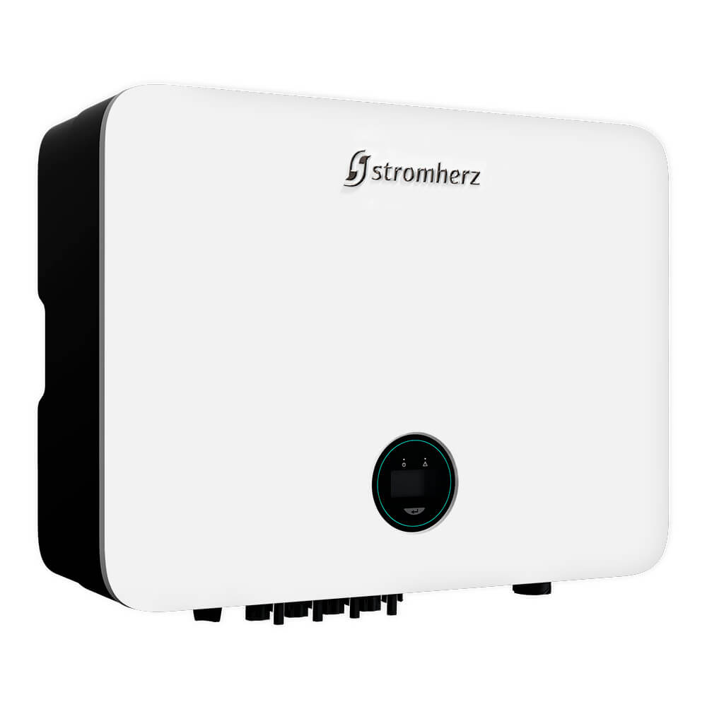 Мережевий трифазний інвертор 15 кВт Stromherz S-15K-3Р