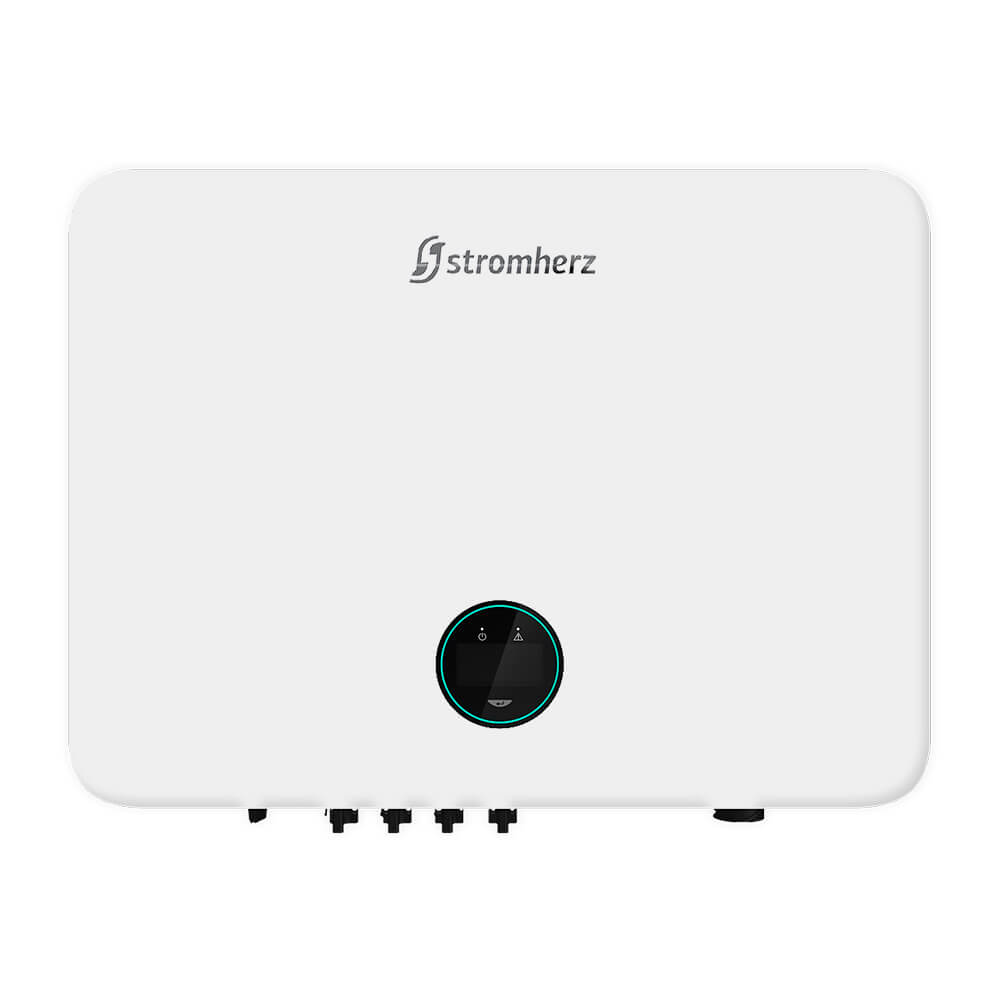 Мережевий трифазний інвертор 20 кВт Stromherz S-20K-3Р