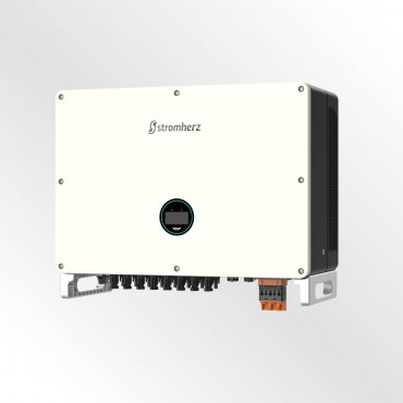 Мережевий трифазний інвертор 30 кВт Stromherz S-30K
