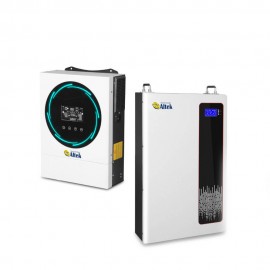 Автономна станція Atlas 6 кВт - 48В,  Atlas В3 48В - 5.12 кBт (6kw / 5.12kWh) 