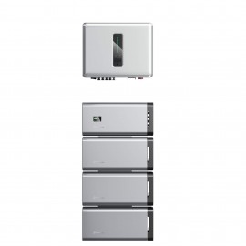 Гібридна сонячна станція Stromherz S-15K-1Р-ESS-UA GEN3 ( 15 кВт / 6,9 кВт·год)