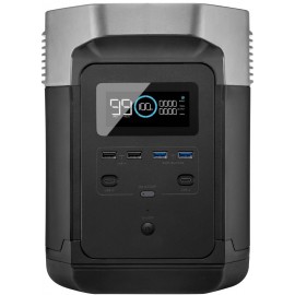 Зарядна станція EcoFlow DELTA (1260 Вт·год / 1800 Вт)