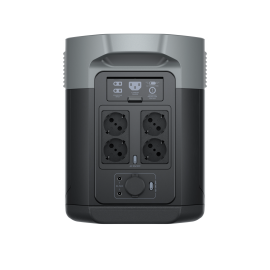 Зарядна станція EcoFlow DELTA 2 Max (2048 Вт·год)