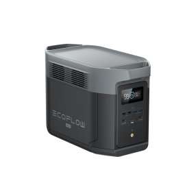 Зарядна станція EcoFlow DELTA 2 Max (2048 Вт·год)