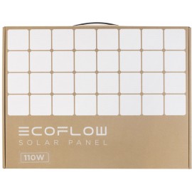Сонячна панель EcoFlow 110W Solar Panel