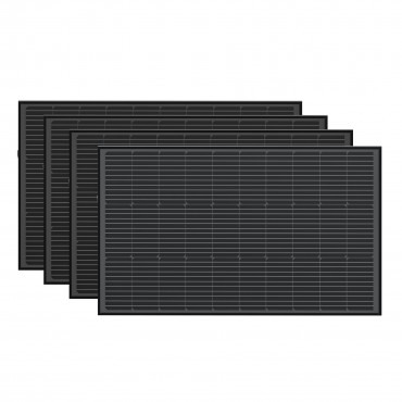 Набір сонячних панелей EcoFlow 4*100 Solar Panel
