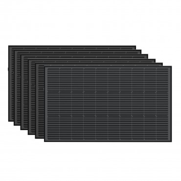 Набір сонячних панелей EcoFlow 6*100 Solar Panel