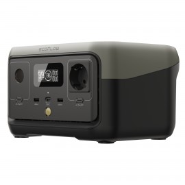 Зарядна станція EcoFlow RIVER 2 (256 Вт·год)