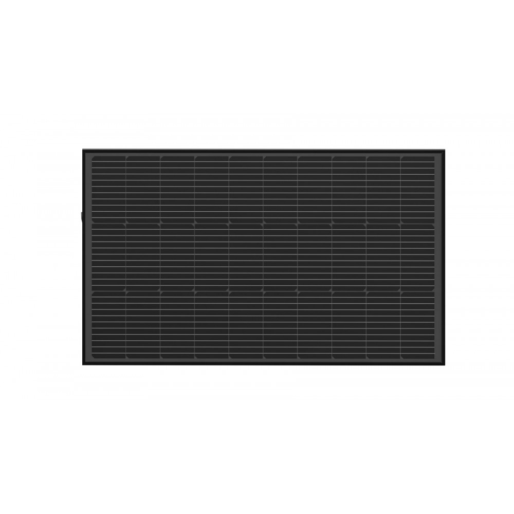 Сонячна панель EcoFlow 100W Solar Panel Стаціонарна