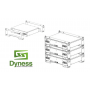 Стійка для АКБ Dyness 2.4 кВт