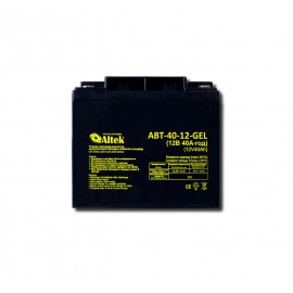 Акумулятор GEL 40Аh 12V Altek