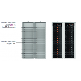 Блок керування зарядом батарей Stromherz SС-1000V-3,84kWh (GEN3) SUB