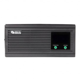 Перетворювач напруги  ALTEK ASK12 500VA 400W DC 12V з зарядним пристроєм
