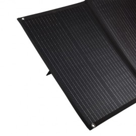 Портативний розкладний зарядний пристрій Altek ALT-120 сонячна панель