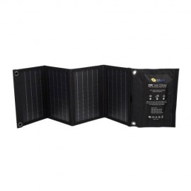 Портативний розкладний зарядний пристрій Altek ALT-28 сонячна панель