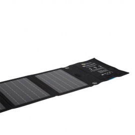 Портативний розкладний зарядний пристрій Altek ALT-28 сонячна панель