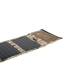 Портативний розкладний зарядний пристрій Altek ALT-28 Military сонячна панель