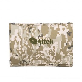 Портативний розкладний зарядний пристрій Altek ALT-28 Military сонячна панель