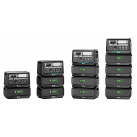 Портативна зарядна станція Altek AL 2400 PowerBox PRO PLUS (2048 Вт·г)