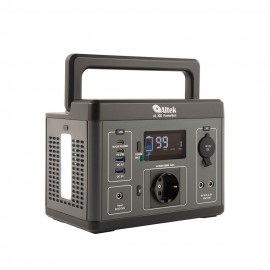 Портативна зарядна станція Altek AL300 Powerbox (296 Вт·год)