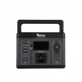Портативна зарядна станція Altek AL300 Powerbox (296 Вт·год)