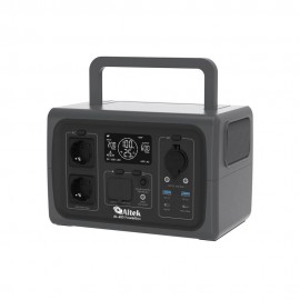 Портативна зарядна станція Altek AL600 Powerbox (512 Вт·год)