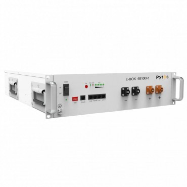 Акумуляторна батарея PYTES E-BOX-48100R LiFePO4 5.12 кВт·год 