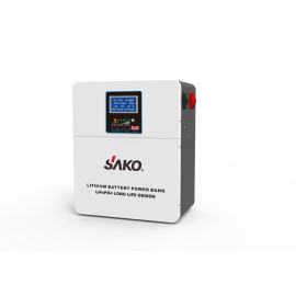 Акумуляторна батарея LiFePO4 Sako Li-Sun 25.6V 100Ah (2.56 кВт*ч)